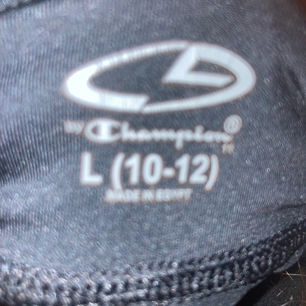 Champion athletic leggings